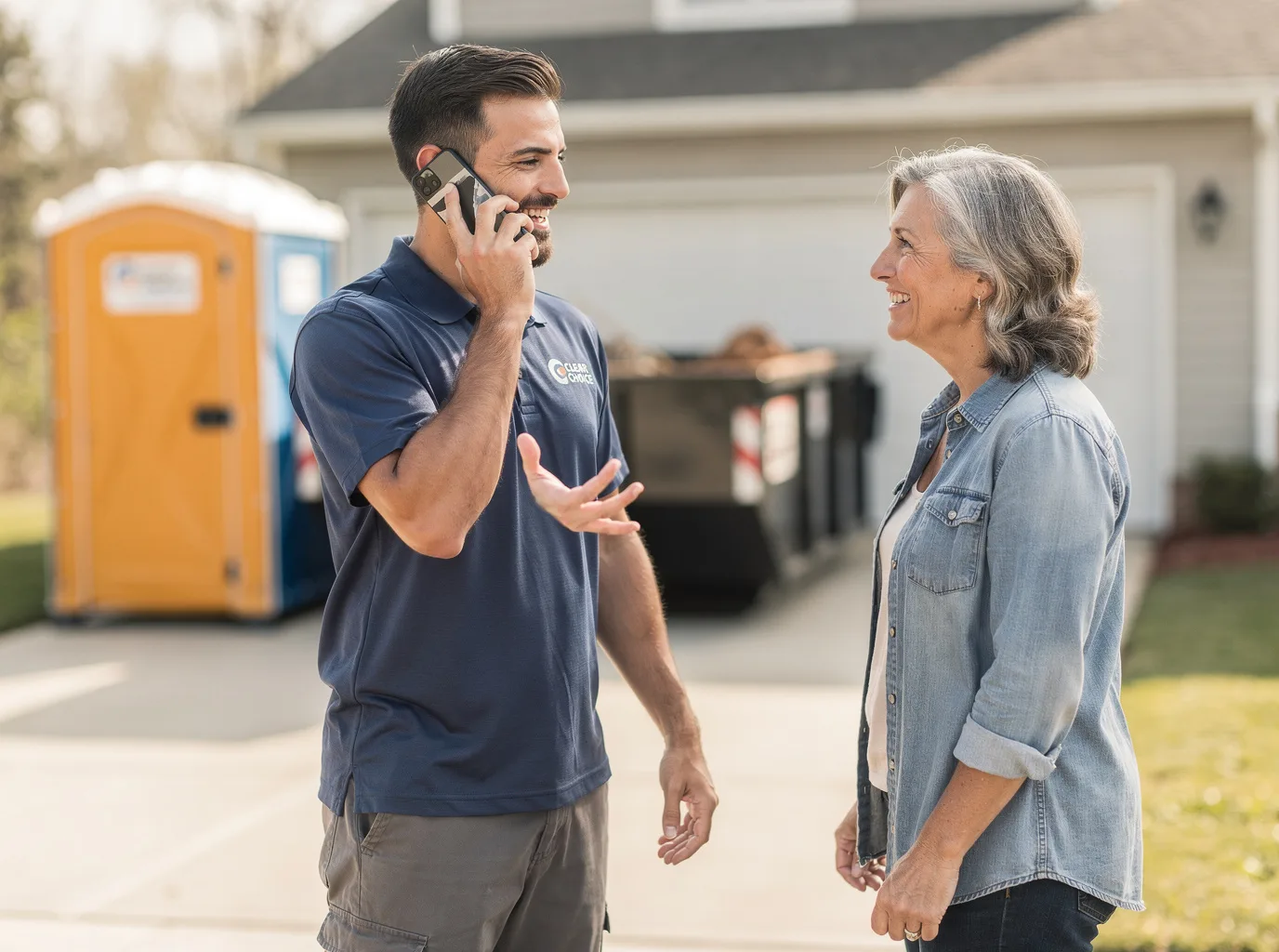 Porta Potty Rental Osseo, MI FAQs